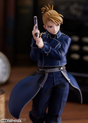 B2F40EAE-F7B1-4B72-86FB-1A649B083DEC Figura POP UP PARADE Fullmetal Alchemist Riza Hawkeye Tienda Figuras Anime Manga Chile Santiago