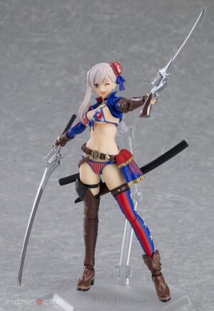 Figura figma Fate/Grand Order Berserker/Musashi Miyamoto Tienda Figuras Anime Manga Chile Santiago