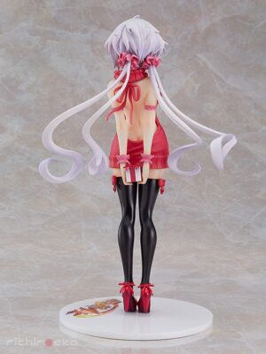 Figura Senki Zessho Symphogear AXZ Chris Yukine Lovely Sweater style [AQ] 1/7 Tienda Figuras Anime Manga Chile Santiago