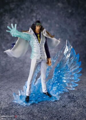 Figura Figuarts ZERO [EXTRA BATTLE] Kuzan -Aokiji- ONE PIECE Tienda Figuras Anime Manga Chile Santiago