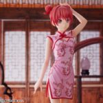 Figura "Kanojo mo Kanojo" Saki Saki China Dress Ver. Tienda Figuras Anime Manga Chile Santiago