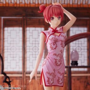 Figura "Kanojo mo Kanojo" Saki Saki China Dress Ver. Tienda Figuras Anime Manga Chile Santiago