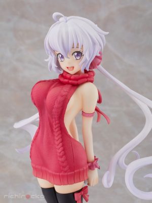 Figura Senki Zessho Symphogear AXZ Chris Yukine Lovely Sweater style [AQ] 1/7 Tienda Figuras Anime Manga Chile Santiago
