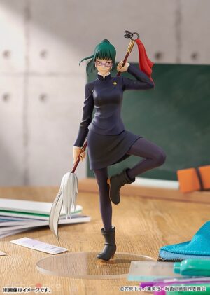 Figura POP UP PARADE Jujutsu Kaisen Maki Zen'in Tienda Figuras Anime Manga Chile Santiago