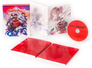 Blu-ray Date A Bullet Figura Tokisaki Kurumi