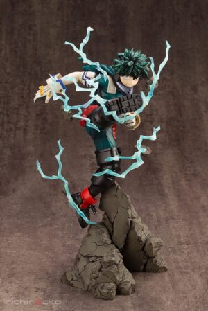 C0DE910E-4FF3-4D93-B704-E1A86C570513 Figura ARTFX J My Hero Academia Izuku Midoriya Ver.2 1/8 Tienda Figuras Anime Manga Chile Santiago