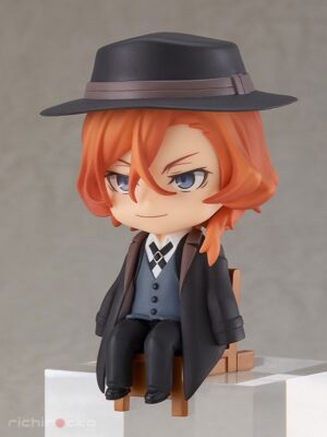 Figura Nendoroid Swacchao! Bungo Stray Dogs Chuya Nakahara Tienda Figuras Anime Manga Chile Santiago