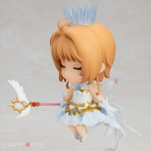 Figura Nendoroid Cardcaptor Sakura: Clear Card Sakura Kinomoto CLEAR Ver. Tienda Figuras Anime Manga Chile Santiago