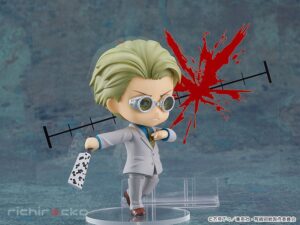 Figura Nendoroid Jujutsu Kaisen Kento Nanami Tienda Figuras Anime Manga Chile Santiago