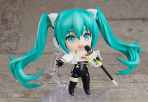 Figura Nendoroid Hatsune Miku GT Project Racing Miku 2022 Ver. Tienda Figuras Anime Manga Chile Santiago