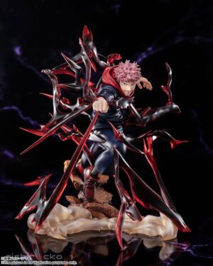 Figura Figuarts ZERO Yuji Itadori Jujutsu Kaisen Tienda Figuras Anime Manga Chile Santiago