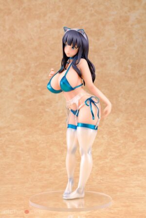 Figura Sakura Kaede -Kareshi ni Onegaisarete Cosplay suru Onnanoko- illustration by Sakura no Tomoru Hi e 1/6 Tienda Figuras Anime Manga Chile Santiago