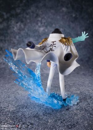 Figura Figuarts ZERO [EXTRA BATTLE] Kuzan -Aokiji- ONE PIECE Tienda Figuras Anime Manga Chile Santiago