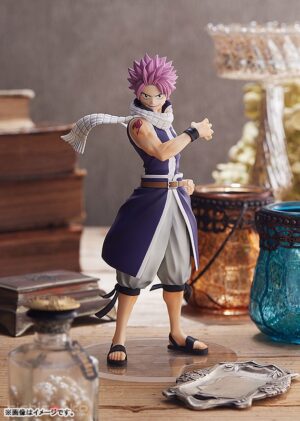 Figura POP UP PARADE FAIRY TAIL Natsu Dragneel Grand Magic Games Arc Ver. Tienda Figuras Anime Manga Chile Santiago