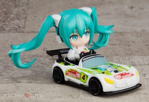 Figura Nendoroid Hatsune Miku GT Project Racing Miku 2022 Ver. Tienda Figuras Anime Manga Chile Santiago