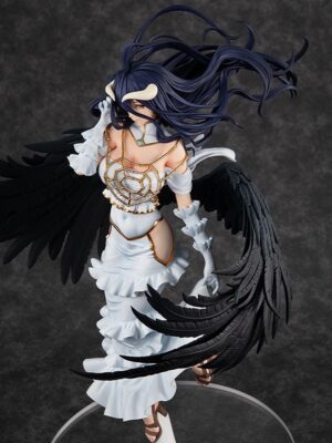 DCB805B8-4A4C-42E8-94F9-AC687EA459C9 Figura KDcolle Overlord IV Albedo Wing Ver. 1/7 Tienda Figuras Anime Manga Chile Santiago