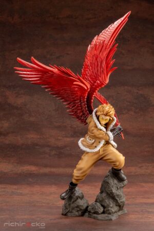 DD586228-C83E-44D5-86B8-717E1C0105FB Figura ARTFX J My Hero Academia Hawks 1/8 Tienda Figuras Anime Manga Chile Santiago