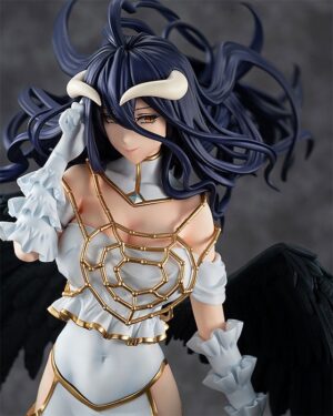 E0A087C3-D930-48EB-A1C4-314EFF1F0E96 Figura KDcolle Overlord IV Albedo Wing Ver. 1/7 Tienda Figuras Anime Manga Chile Santiago