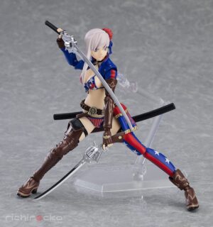 Figura figma Fate/Grand Order Berserker/Musashi Miyamoto Tienda Figuras Anime Manga Chile Santiago