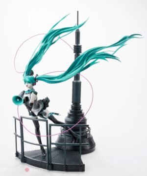 Figura GoodSmile 20th Anniversary Book -Hatsune Miku Love is War Refine Ver.- (BOOK) Tienda Figuras Anime Manga Chile Santiago