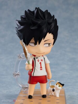Figura Nendoroid Haikyuu!! Tetsuro Kuroo Second Uniform Ver. Tienda Figuras Anime Manga Chile Santiago