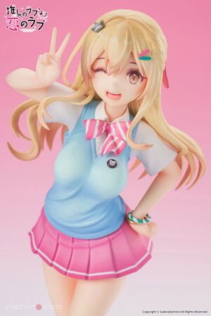 Figura Oshi no Love Yori Koi no Love Ren Furutachi 1/7 Tienda Figuras Anime Manga Chile Santiago