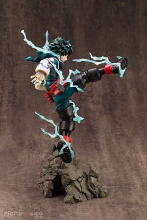 EC7CB3C3-EE6C-4FE5-A88A-7E29B04E5555 Figura ARTFX J My Hero Academia Izuku Midoriya Ver.2 1/8 Tienda Figuras Anime Manga Chile Santiago