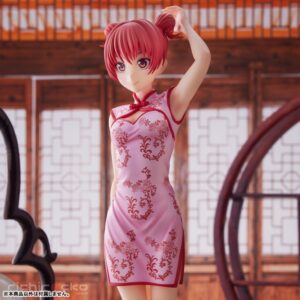 Figura "Kanojo mo Kanojo" Saki Saki China Dress Ver. Tienda Figuras Anime Manga Chile Santiago