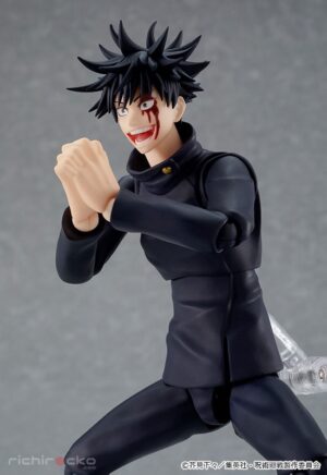 Figura figma Jujutsu Kaisen Megumi Fushiguro Tienda Figuras Anime Manga Chile Santiago