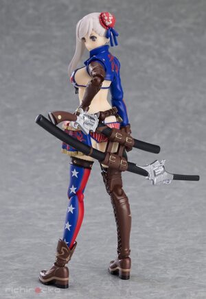 Figura figma Fate/Grand Order Berserker/Musashi Miyamoto Tienda Figuras Anime Manga Chile Santiago