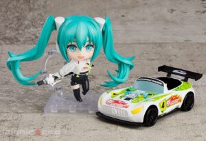 Figura Nendoroid Hatsune Miku GT Project Racing Miku 2022 Ver. Tienda Figuras Anime Manga Chile Santiago