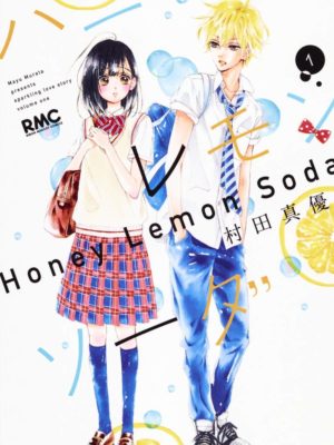 Manga Honey Lemon Soda Japonés Chile