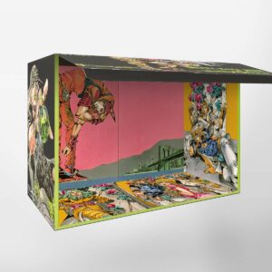 Manga Japonés Jojo's Steel Ball Run Box Set Bunko Tienda Figuras Anime Mangas Chile Santiago