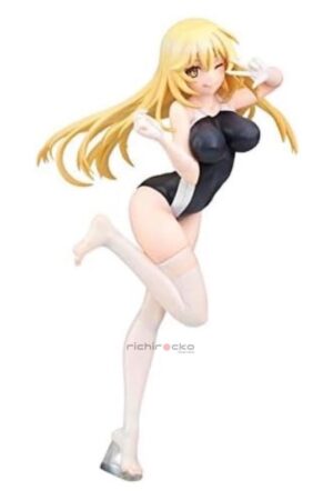 Figura Toaru Kagaku no Railgun T Misaki Shokuhou School Swimsuit and Knee-high Socks Ver. Tienda Figuras Anime Chile Santiago