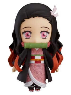 Figura Nendoroid Nezuko Kamado Demon Slayer: Kimetsu no Yaiba Good Smile Company Tienda Figuras Anime Chile
