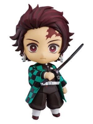 Figura Nendoroid Tanjiro Kamado Demon Slayer: Kimetsu no Yaiba Good Smile Company Tienda Figuras Anime Chile