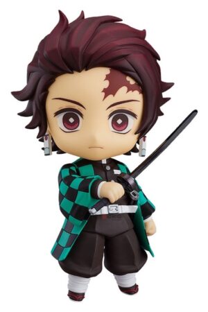 Figura Nendoroid Tanjiro Kamado Demon Slayer: Kimetsu no Yaiba Good Smile Company Tienda Figuras Anime Chile