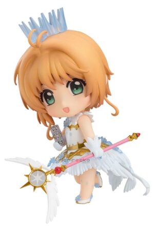 Figura Nendoroid Sakura Kinomoto CLEAR Ver. Cardcaptor Sakura: Clear Card Good Smile Company Tienda Figuras Anime Chile