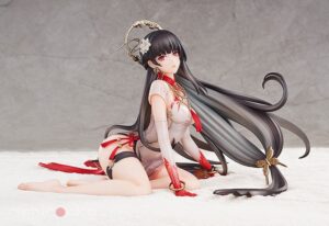 Figura Punishing: Gray Raven Qu: Crimson Blessing 1/7 Tienda Figuras Anime Manga Chile Santiago