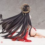 Figura Punishing: Gray Raven Qu: Crimson Blessing 1/7 Tienda Figuras Anime Manga Chile Santiago