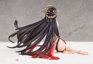 Figura Punishing: Gray Raven Qu: Crimson Blessing 1/7 Tienda Figuras Anime Manga Chile Santiago