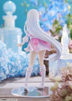 Figura POP UP PARADE Re:ZERO Emilia Memory Snow Ver. Tienda Figuras Anime Manga Chile Santiago