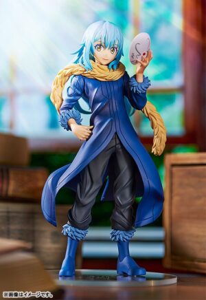 094B7AB0-2A48-46A6-B939-494C52D2F834 Figura POP UP PARADE Tensura Rimuru Tienda Figuras Anime Manga Chile Santiago