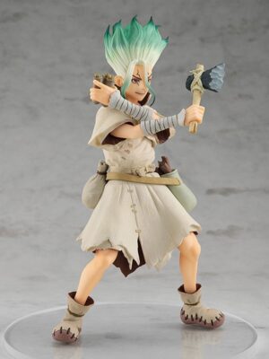 Figura POP UP PARADE Dr. STONE Senku Ishigami Tienda Figuras Anime Manga Chile Santiago