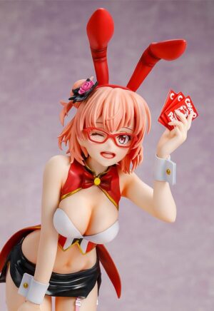 Figura CAworks Oregairu Yui Yuigahama Casino Party Ver. 1/7 Tienda Figuras Anime Manga Chile Santiago