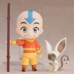 Figura Nendoroid Avatar: the Legend of Aang - Aang Tienda Figuras Anime Manga Chile Santiago