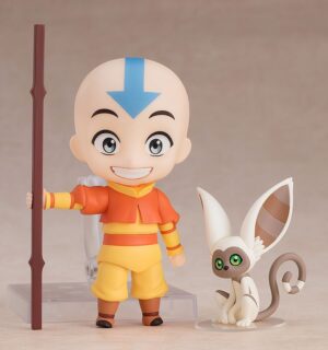 0F28095C-DB2B-4667-937F-608354450C79 Figura Nendoroid Avatar: the Legend of Aang - Aang Tienda Figuras Anime Manga Chile Santiago