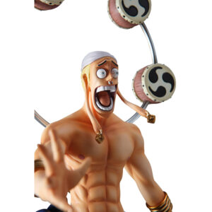 Figura One Piece POP Portrait of Pirates Enel Tienda Figuras Anime Chile Santiago