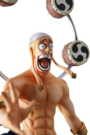 Figura One Piece POP Portrait of Pirates Enel Tienda Figuras Anime Chile Santiago