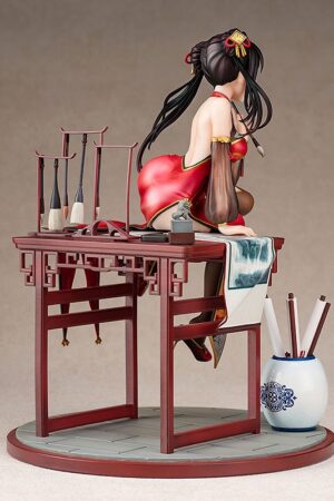 Figura KDcolle Date A Live Kurumi Tokisaki Calligraphic Beauty Ver. 1/7 Tienda Figuras Anime Manga Chile Santiago